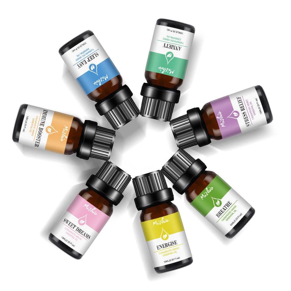 Refreshing and refreshing aromatherapy essential oil - NamafadStore