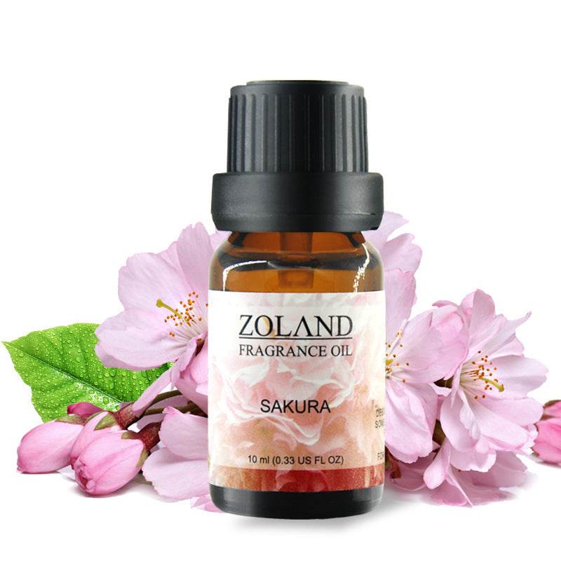 10ml Aromatherapy Diffuser Oil for Relaxation and Wellness - NamafadStore
