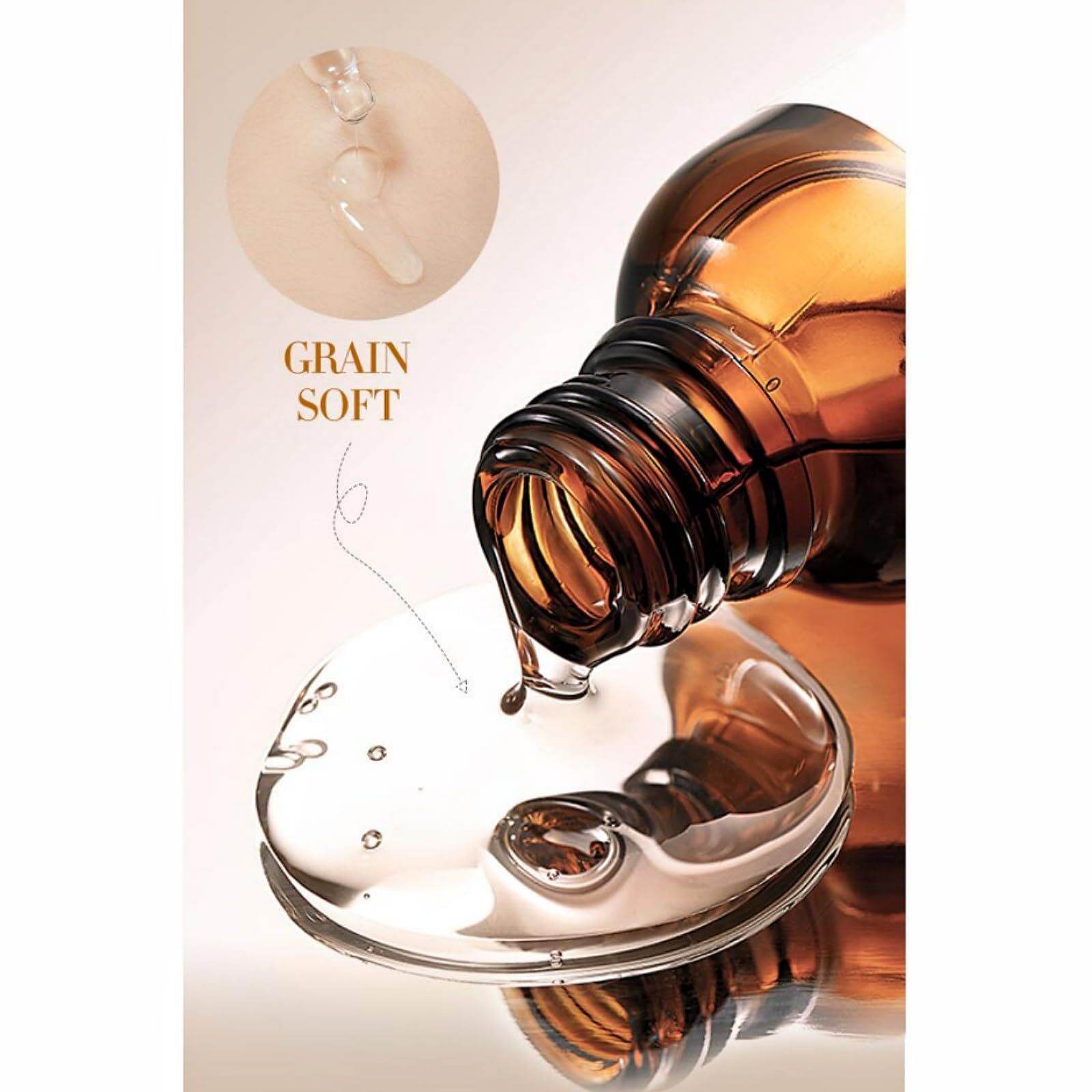 Ginger Hair Growth Oil for Hair Loss Care and Growth - NamafadStore