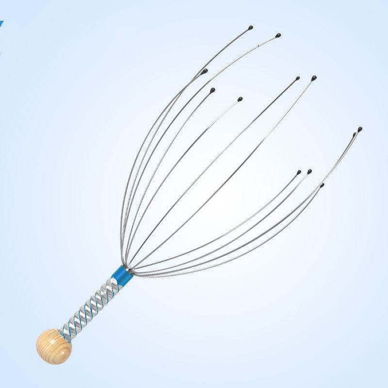 Octopus Ball Scalp Massager for Ultimate Relaxation - NamafadStore