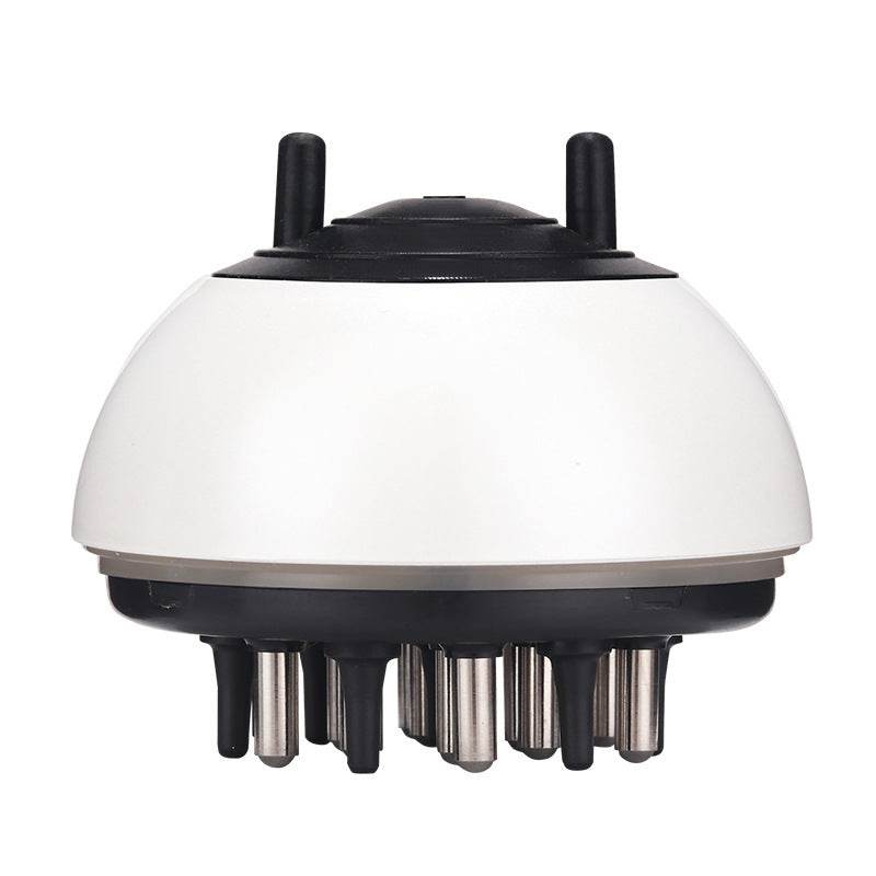 Washable Anti Off Handheld Hair Care Comb with Regrowth Essential Oil Nutrient Solutions and Scalp Massager - NamafadStore