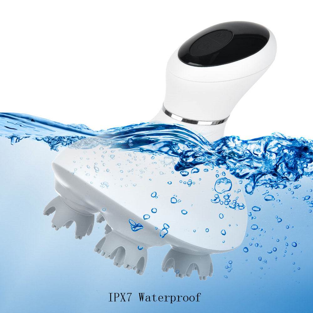 Rechargeable Scalp Massager - Waterproof Electric Head Massager - NamafadStore