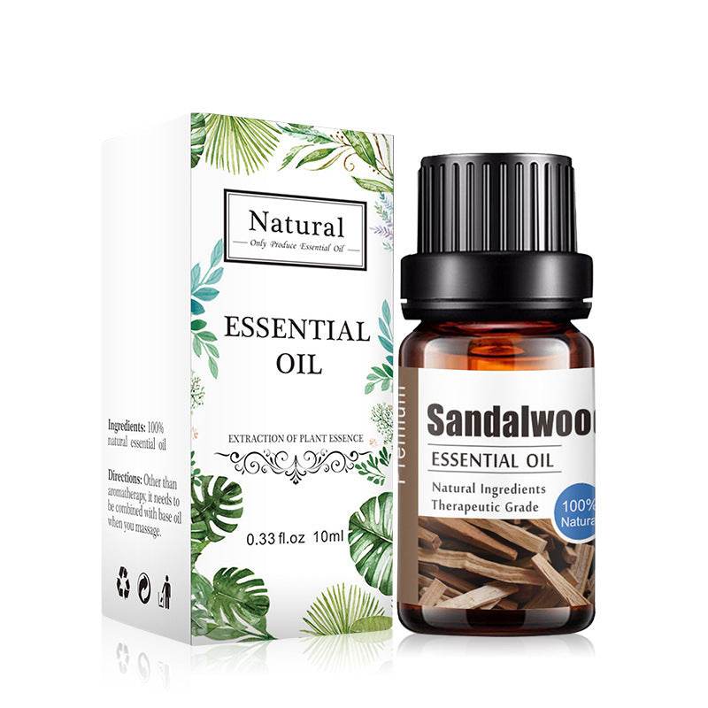 Aromatherapy Lavender Sweet Orange Essential Oil - NamafadStore