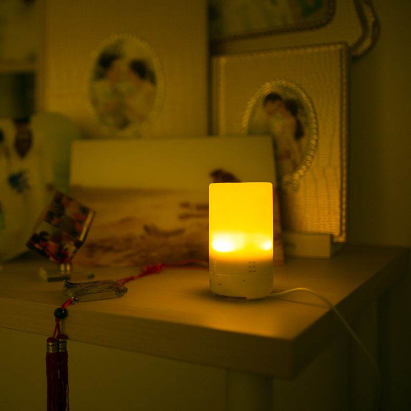 Essential Oil Diffuser Aromatherapy Machine - NamafadStore