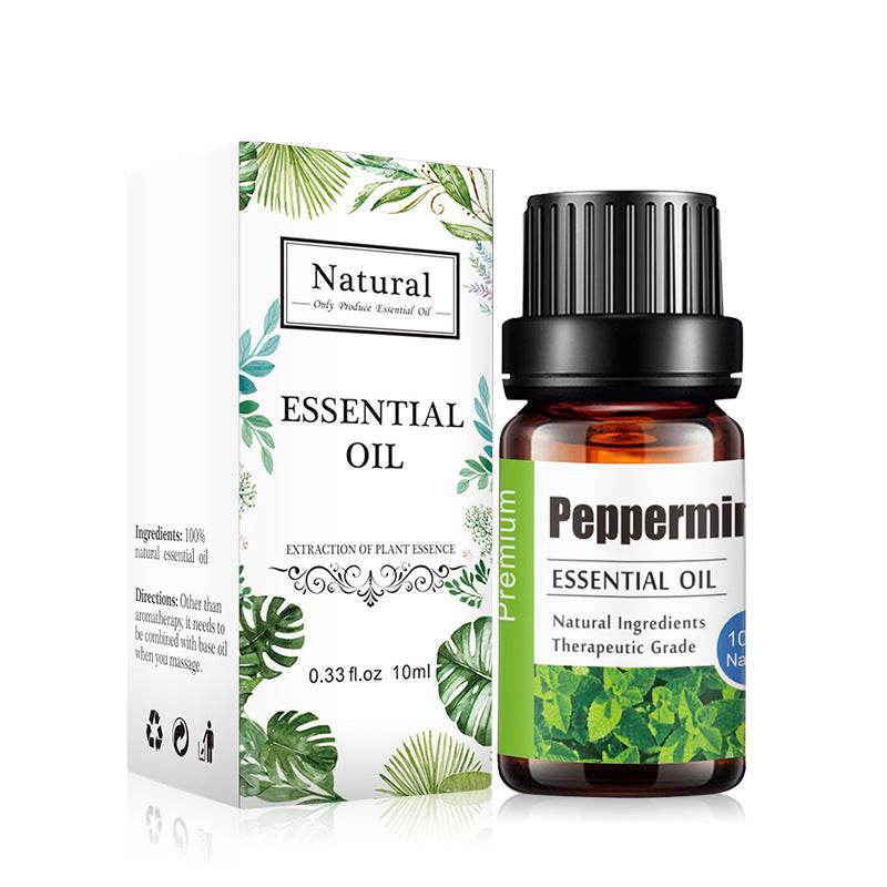 Aromatherapy Lavender Sweet Orange Essential Oil - NamafadStore
