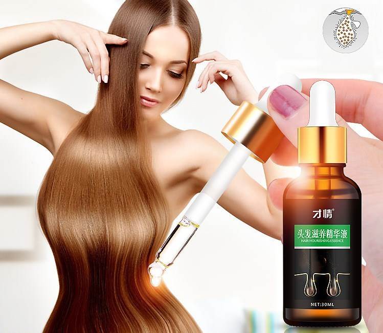 Talent Hair Growth Essential Oil - Repair Hair Follicle Formula - NamafadStore