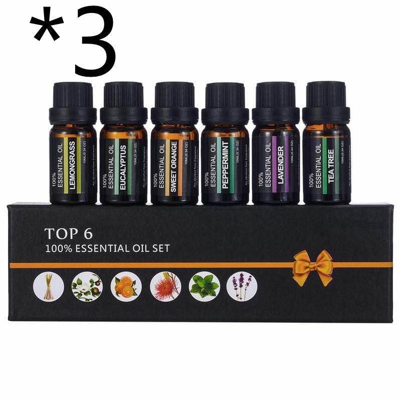 Lavender Massage Oil 10ml - One-way Aromatherapy Massage Oil - NamafadStore