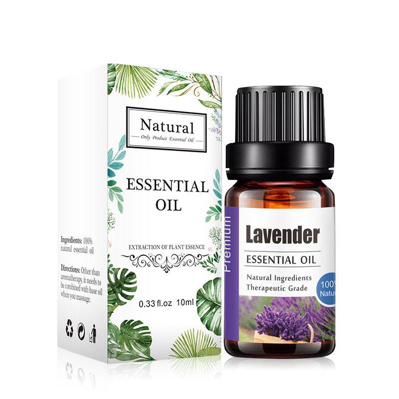 Aromatherapy Lavender Sweet Orange Essential Oil - NamafadStore