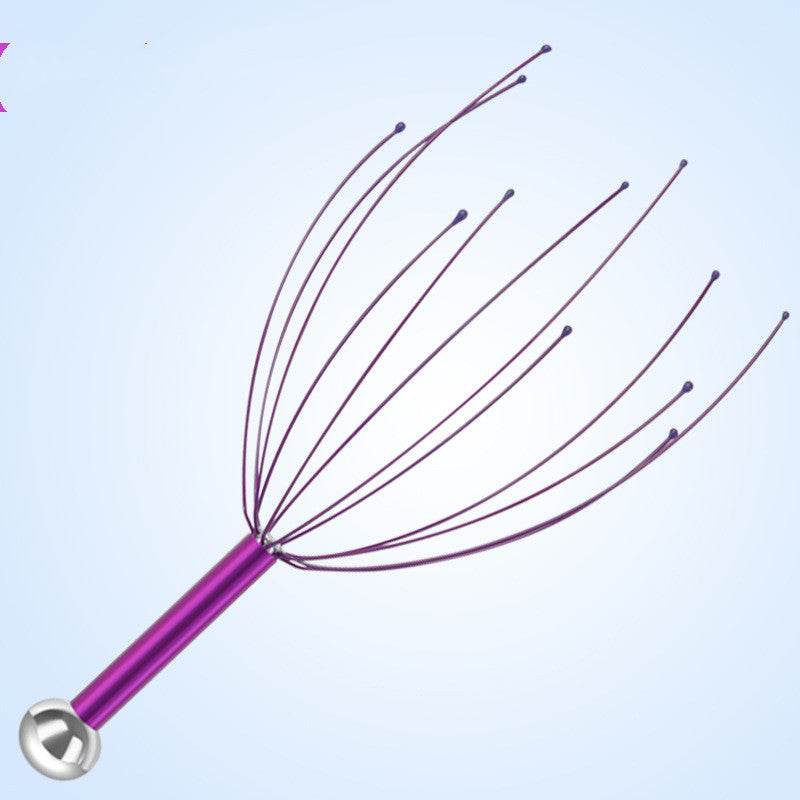 Octopus Ball Scalp Massager for Ultimate Relaxation - NamafadStore