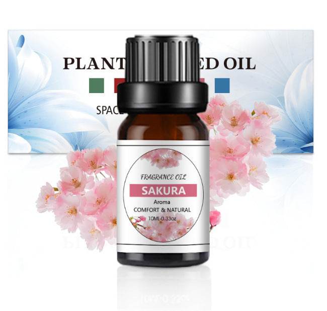 Rose Lavender Aromatic Water Soluble Aromatherapy Oil - NamafadStore