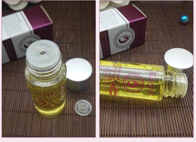 Fast Powerful Hair Growth Essential Oil Liquid Treatment 20ml for Preventing Hair Loss and Hair Care - NamafadStore