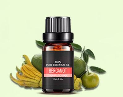 Massage Aromatherapy Oil for Relaxation and Stress Relief - NamafadStore