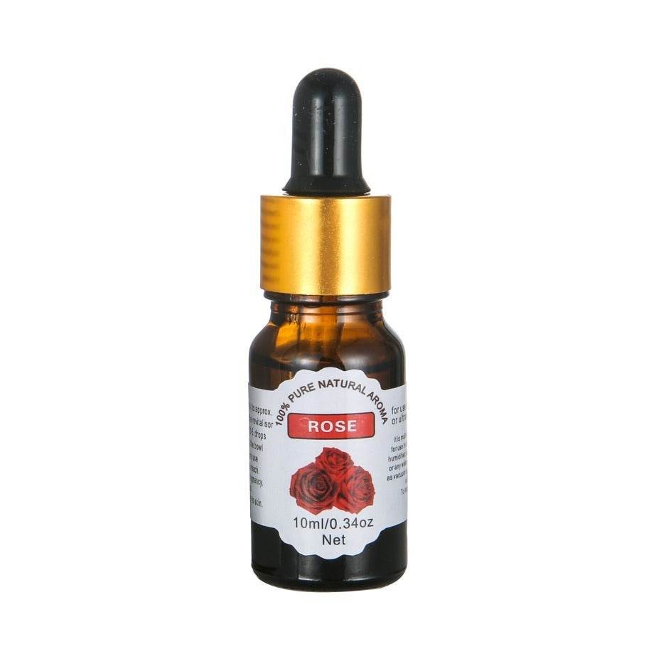 Rose Essential Oil Sleep Aid for Bedroom Aromatherapy - NamafadStore