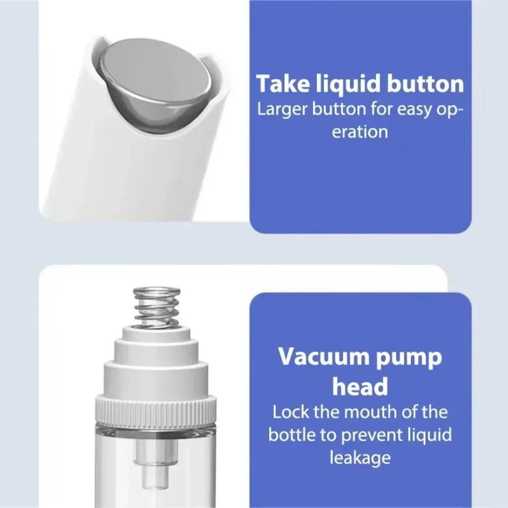 Scalp Applicator Comb Mini Massage Tool for Essential Oils Anti Hair Loss Scalp Care - NamafadStore