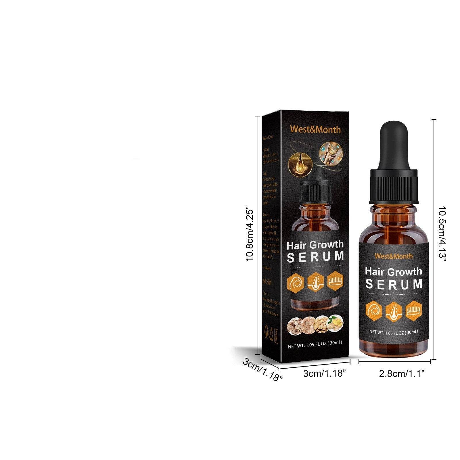 Hair Growth Essential Oil for Repair and Care - NamafadStore