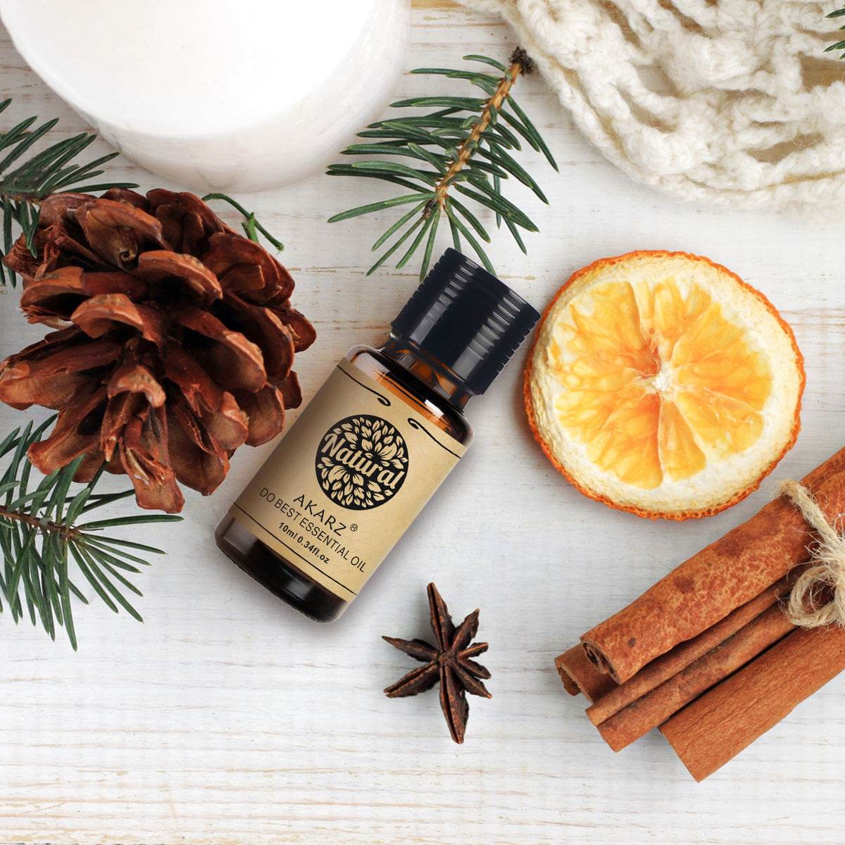 Skin Care Essential Oil Massage for Aromatherapy - NamafadStore