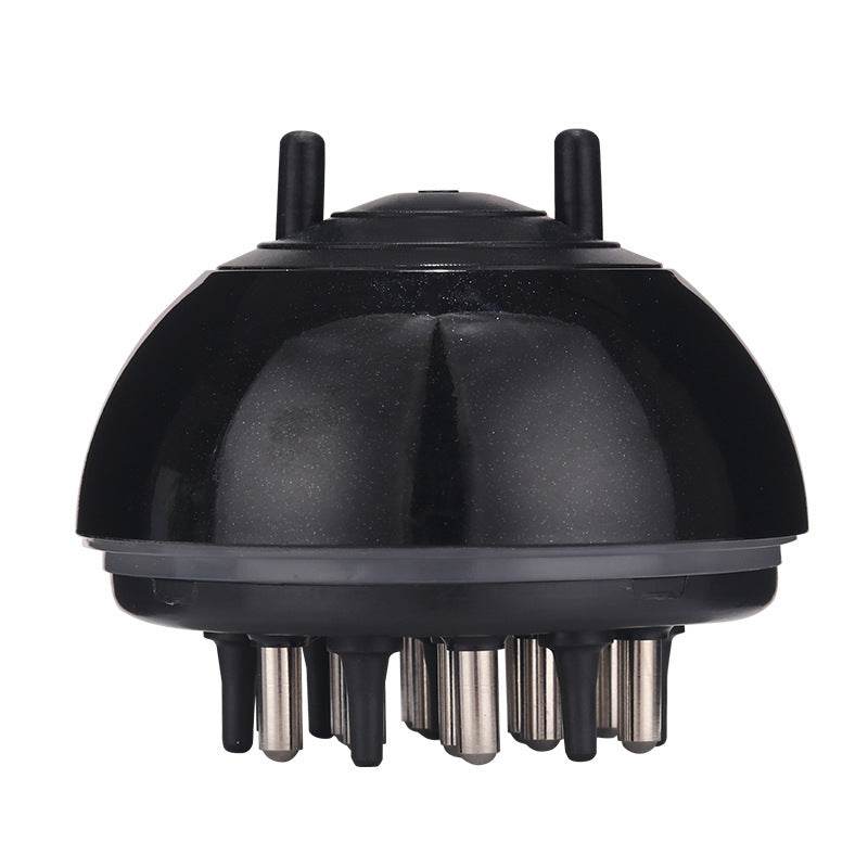 Washable Anti Off Handheld Hair Care Comb with Regrowth Essential Oil Nutrient Solutions and Scalp Massager - NamafadStore