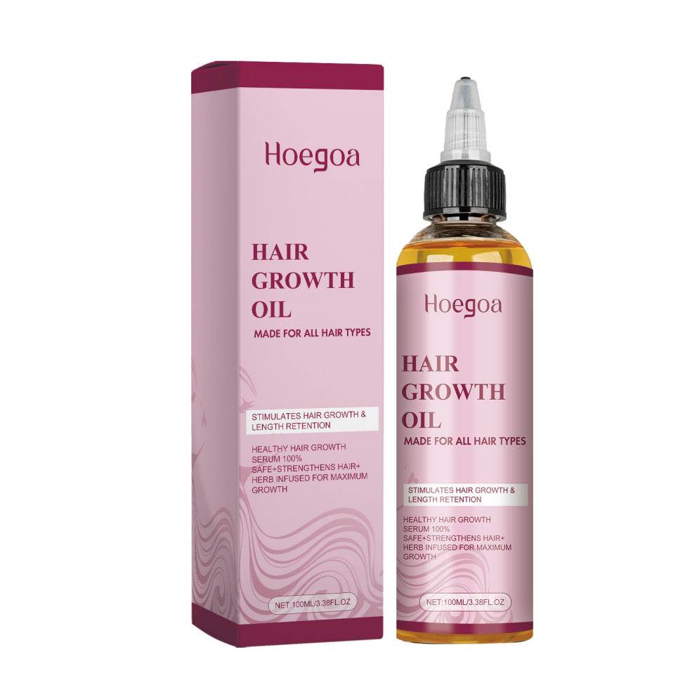 Hair Growth Oil for Nourishing and Enhancing Treatment - NamafadStore