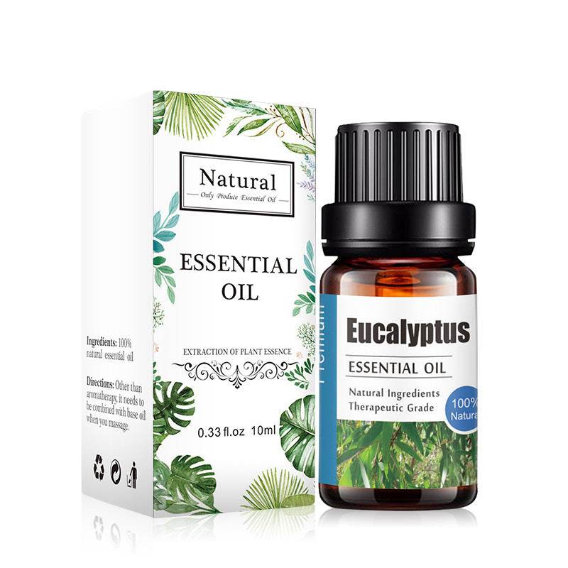 Aromatherapy Lavender Sweet Orange Essential Oil - NamafadStore