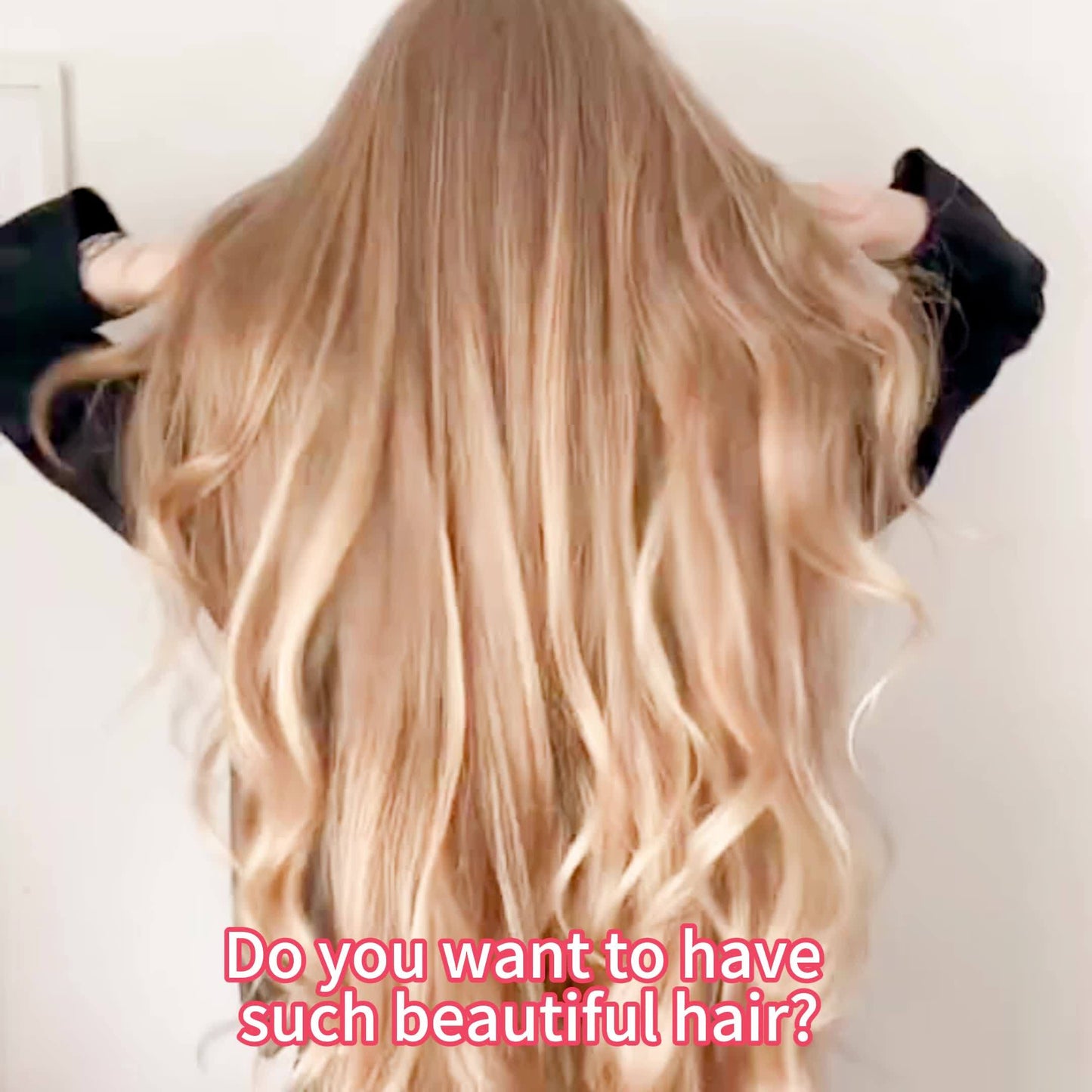 3pcs1.01oz Biotin Keratin Hair Care Essential Oil Combination Set, Rich In Biotin, Deeply Moisturizes And Nourishes Hair, Making It Soft, Smooth And Non Greasy. It Is a Must-Have for Autumn And Winter Hair Care