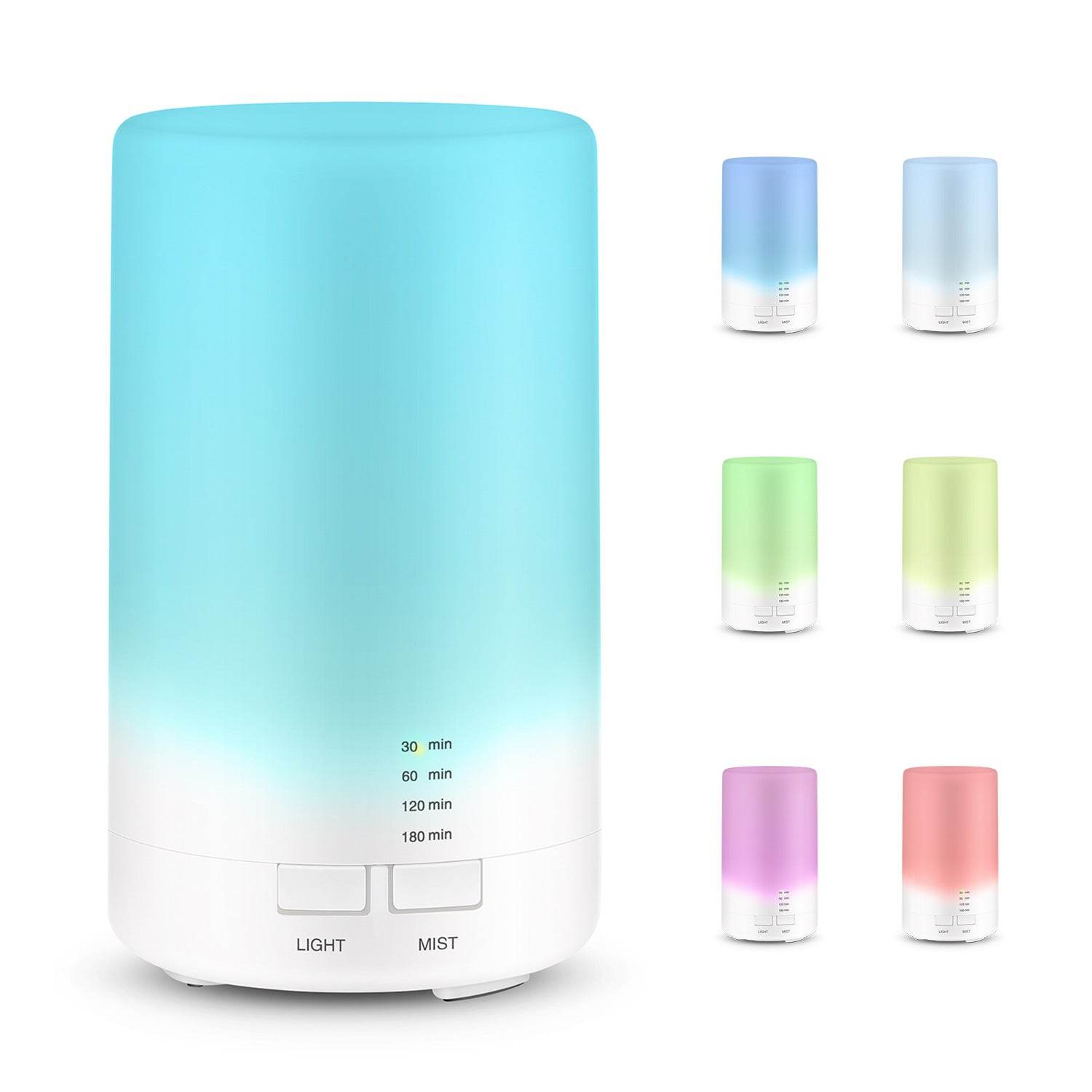 Essential Oil Diffuser Aromatherapy Machine - NamafadStore