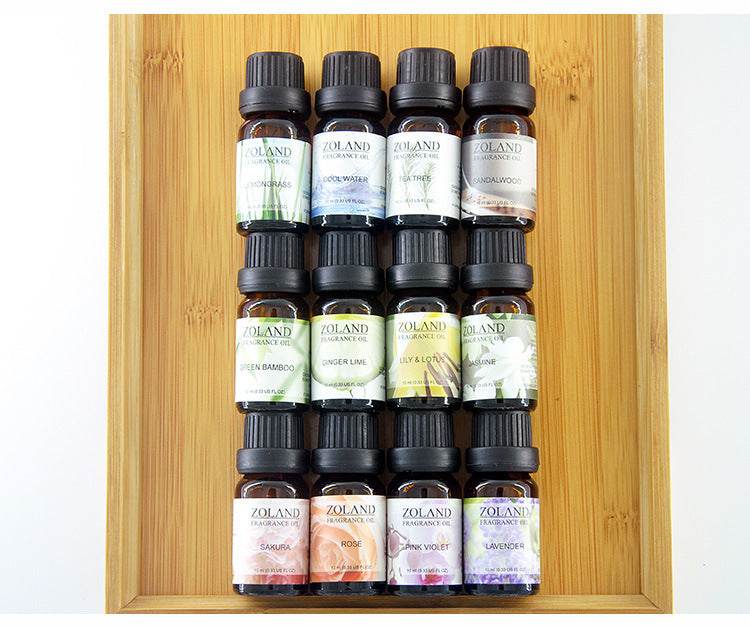 10ml Aromatherapy Diffuser Oil for Relaxation and Wellness - NamafadStore