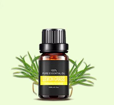 Massage Aromatherapy Oil for Relaxation and Stress Relief - NamafadStore