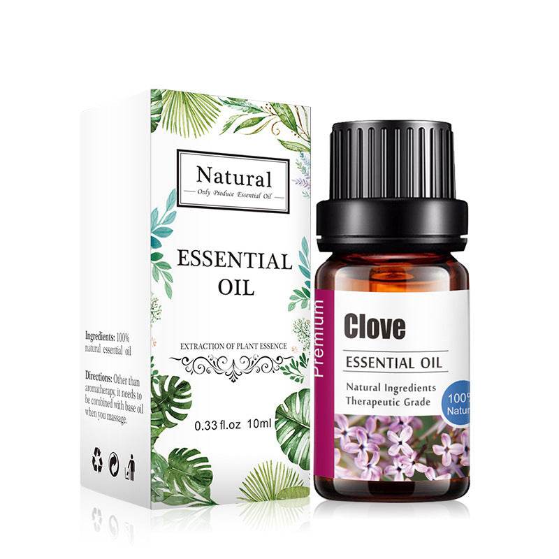 Aromatherapy Lavender Sweet Orange Essential Oil - NamafadStore