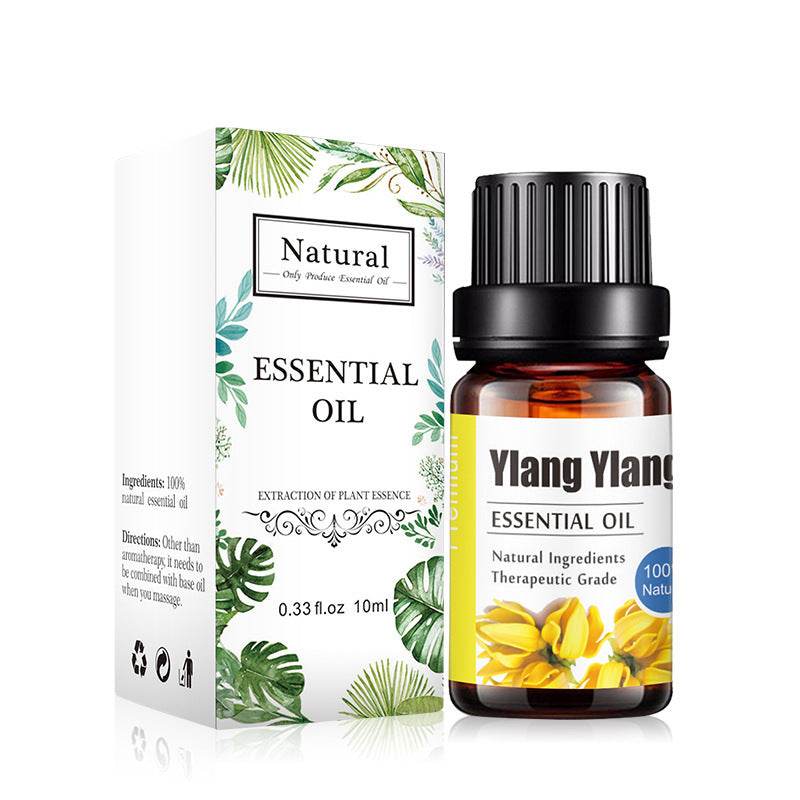 Aromatherapy Lavender Sweet Orange Essential Oil - NamafadStore