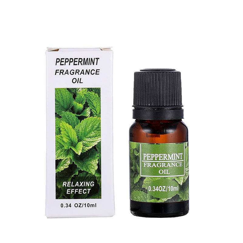 Lotus Aromatherapy Essential Oil Atomizer - Water Soluble Scented Oil for Humidifier - NamafadStore