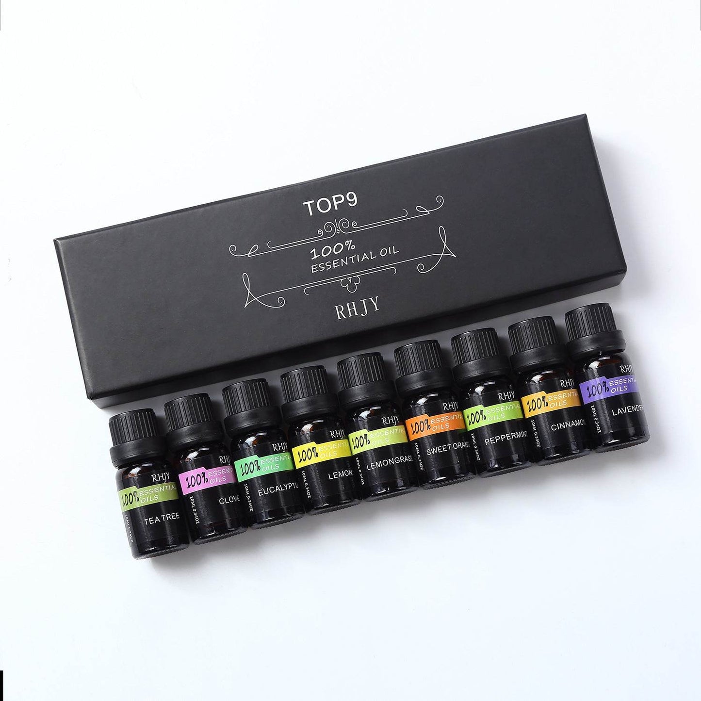 Aromatherapy Essential Oil Diffuser Machine - NamafadStore