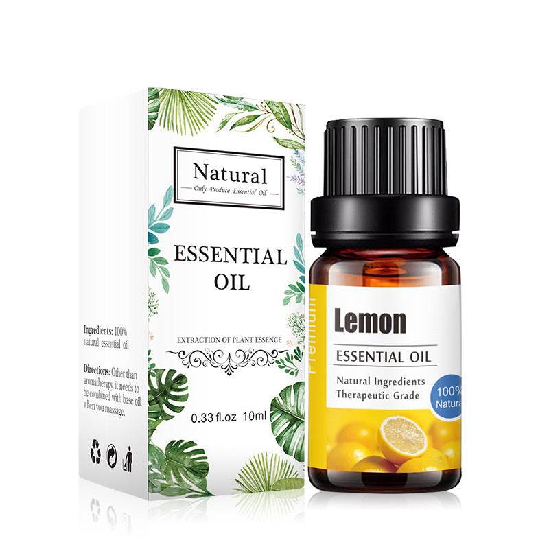 Aromatherapy Lavender Sweet Orange Essential Oil - NamafadStore