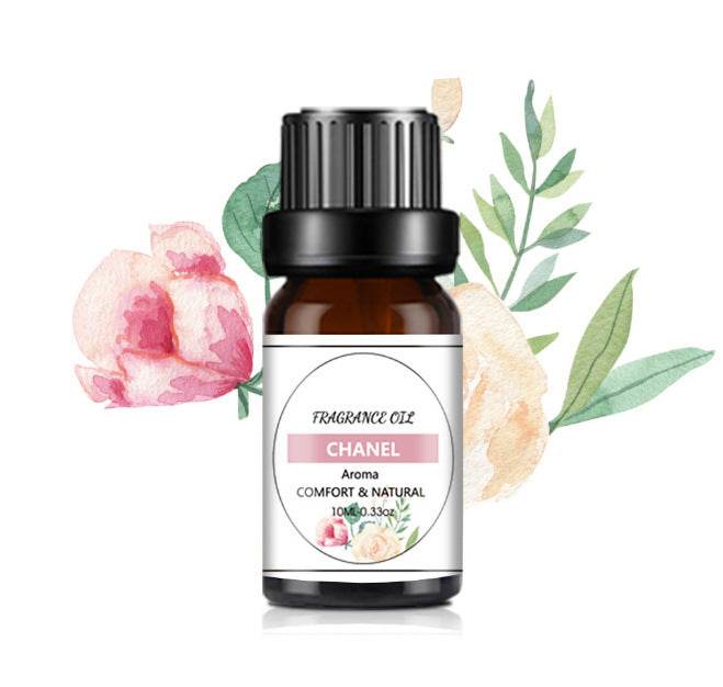 Rose Lavender Aromatic Water Soluble Aromatherapy Oil - NamafadStore