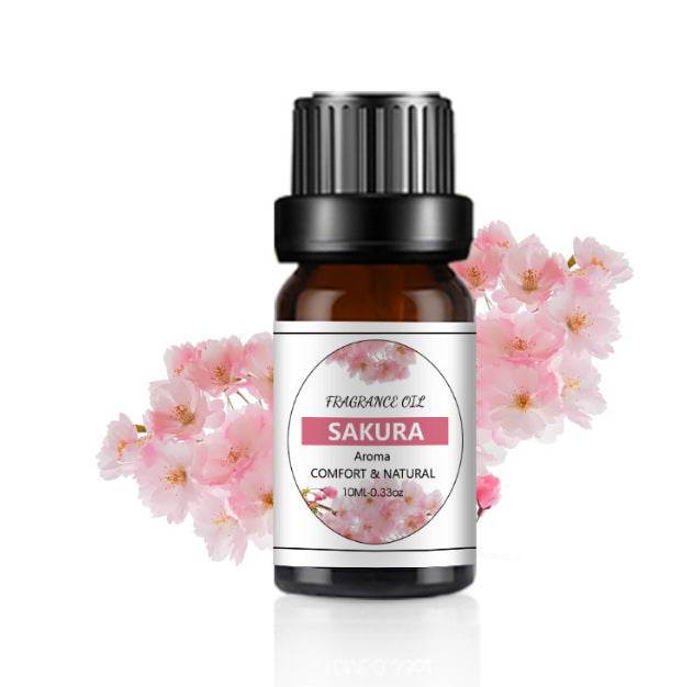 Rose Lavender Aromatic Water Soluble Aromatherapy Oil - NamafadStore