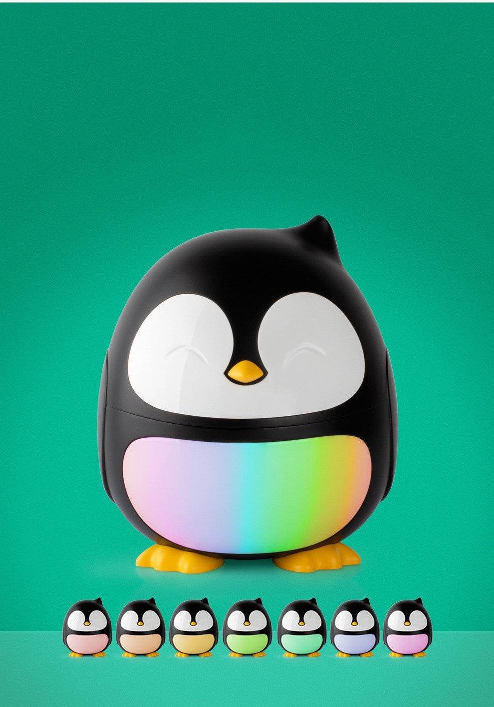 Penguin Aromatherapy Humidifier Essential Oil Fragrance - NamafadStore