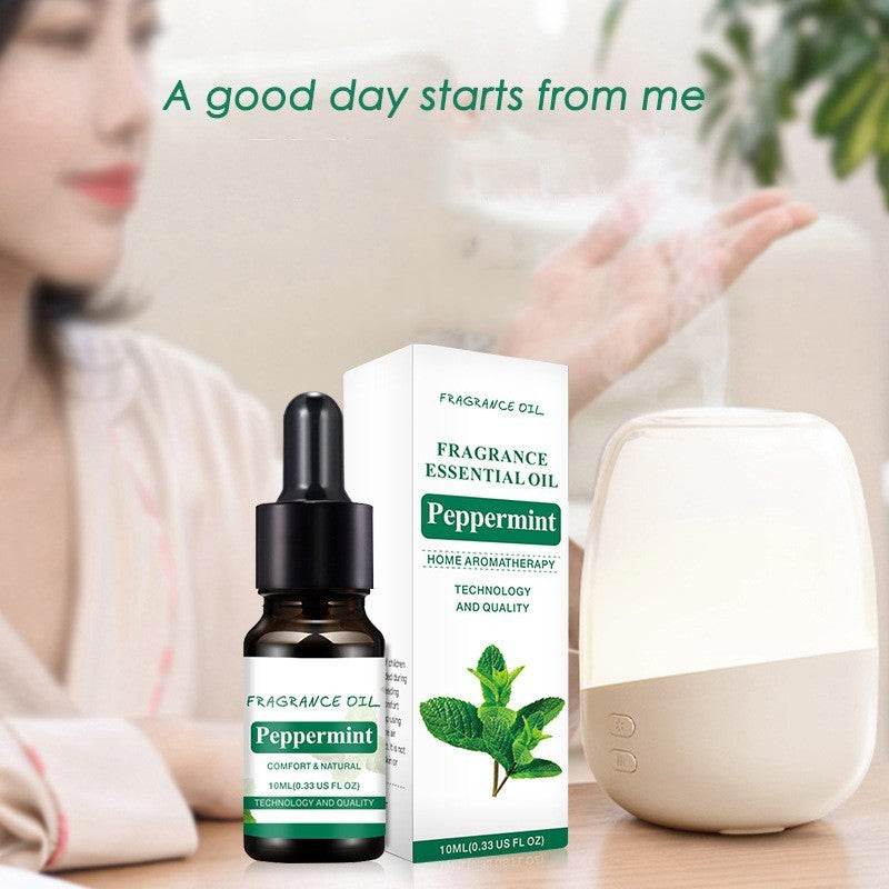 Water Soluble Essential Oil Humidifier Aromatherapy Machine Essential Oil Fragrance - NamafadStore