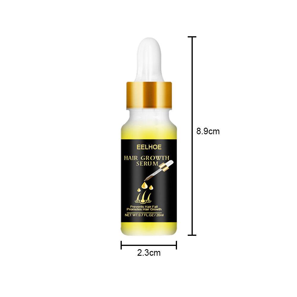 Hair Growth Essential Oil  Care Essential Nutrient Liquid - NamafadStore