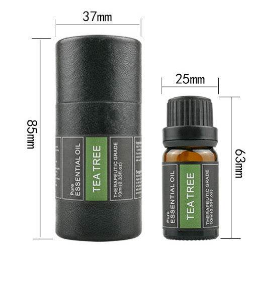 Lavender Massage Oil 10ml - One-way Aromatherapy Massage Oil - NamafadStore