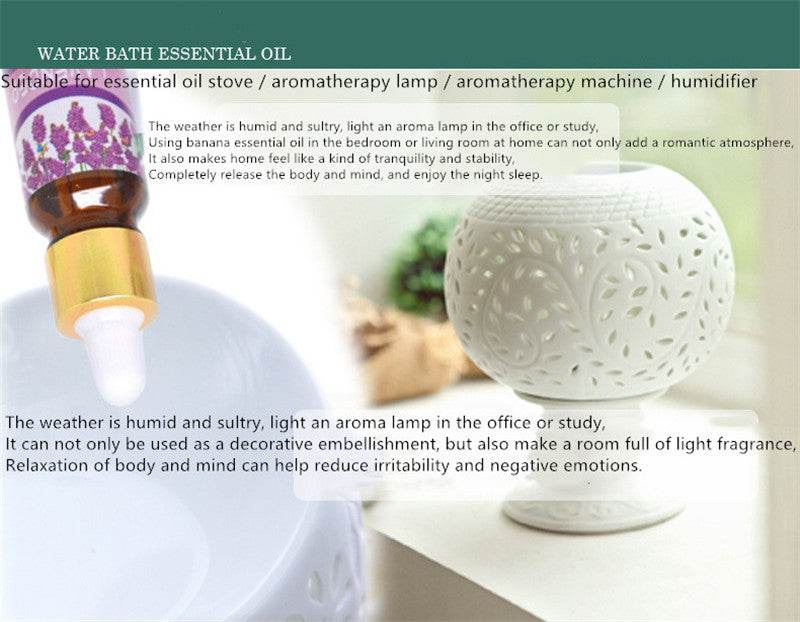 Aromatherapy Oil for Relaxation and Wellness - NamafadStore