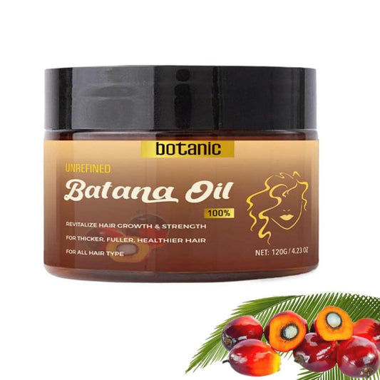 Botanic Batana Oil for Hair Growth - Natural Solution for Thicker Hair - NamafadStore