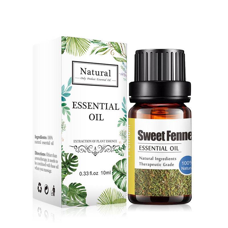 Aromatherapy Lavender Sweet Orange Essential Oil - NamafadStore