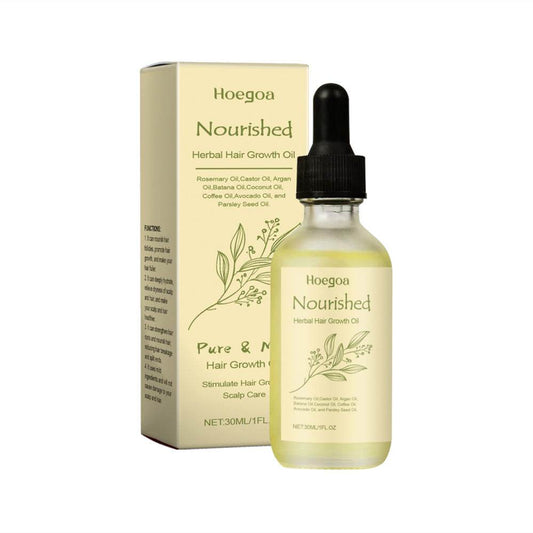 Rosemary Batana Hair Oil Treatment Promotes Growth - NamafadStore