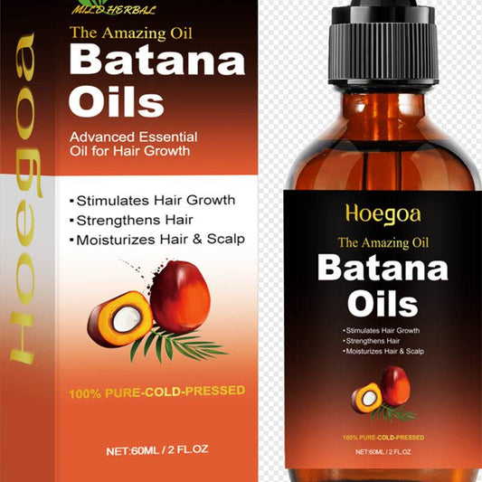 Batana Hair Oil Promotes Growth And Nourishes - NamafadStore