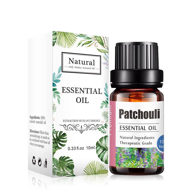 Aromatherapy Lavender Sweet Orange Essential Oil - NamafadStore