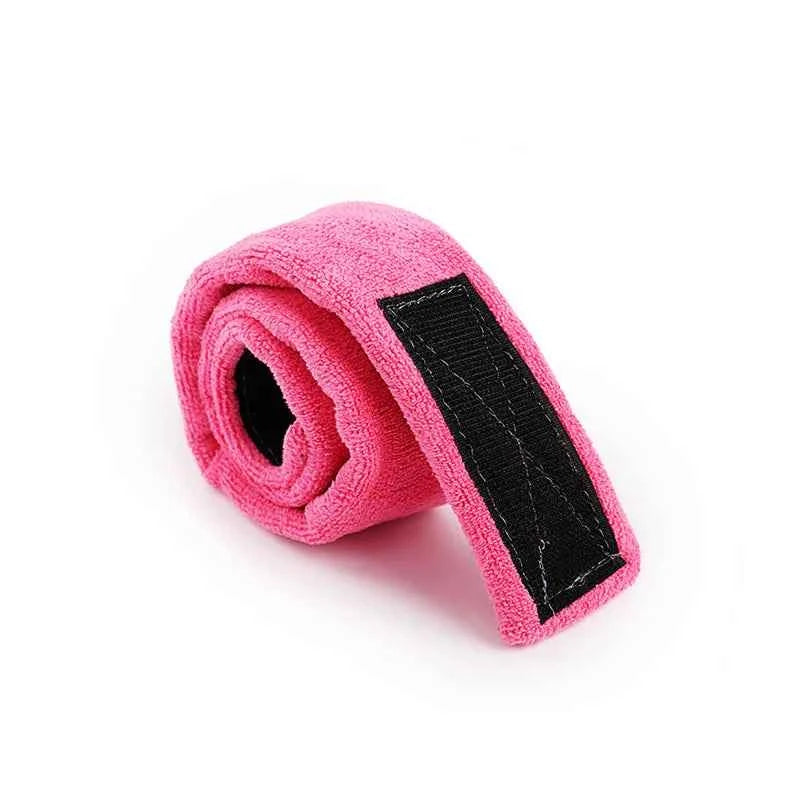 Perm Facial Headband Make Up Wrap Head Cloth Headband Adjustable Towel for Face Washing,absorb water hairdresser styling tools