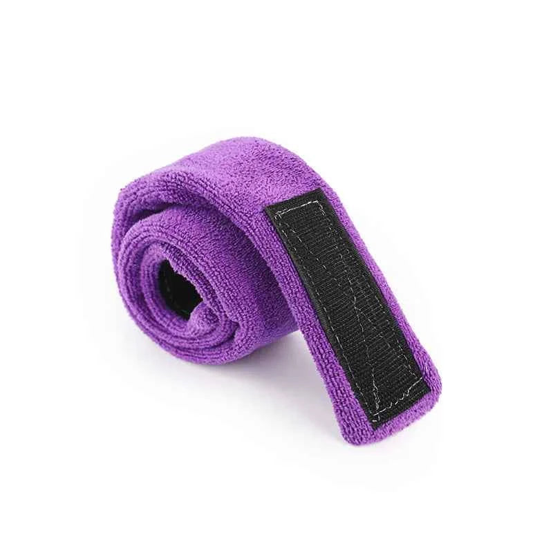 Perm Facial Headband Make Up Wrap Head Cloth Headband Adjustable Towel for Face Washing,absorb water hairdresser styling tools