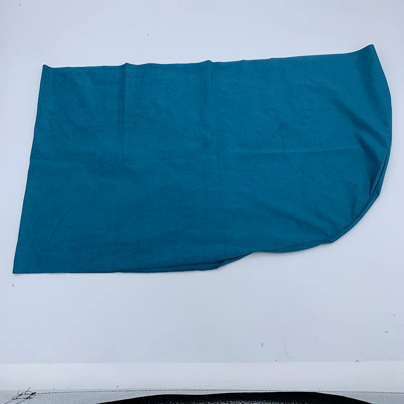 Fashion Women Cross Twist Suede Turban Caps Soild Color Female Headscarf Bonnet Muslim Hijab Cap Islamic Under Scarf India Hat - NamafadStore