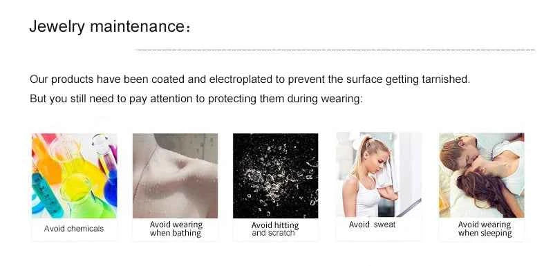 Copper Clip On Hoop Earrings For Women Enamel Heart Pendant Dangle Fashion Jewelry Classic New Style Holiday Accessories C1961