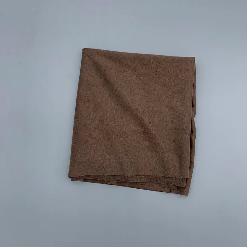 Muslim Women Suede Inner Hijab Caps Female Head Wraps Scarves Turbante Mujer India Africain Hat Turban Femme Musulman - NamafadStore