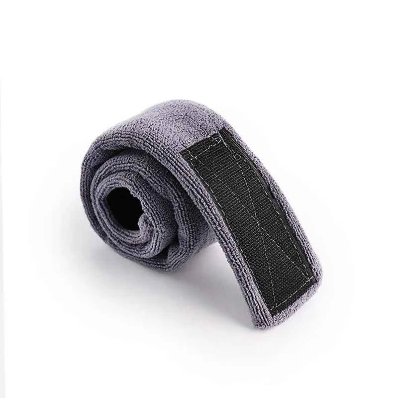 Perm Facial Headband Make Up Wrap Head Cloth Headband Adjustable Towel for Face Washing,absorb water hairdresser styling tools